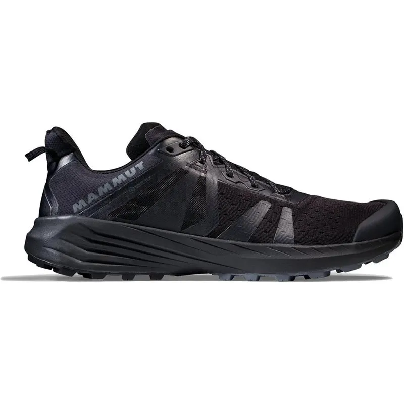 Bild 2 för Mammut Saentis TR Low GTX Men Black