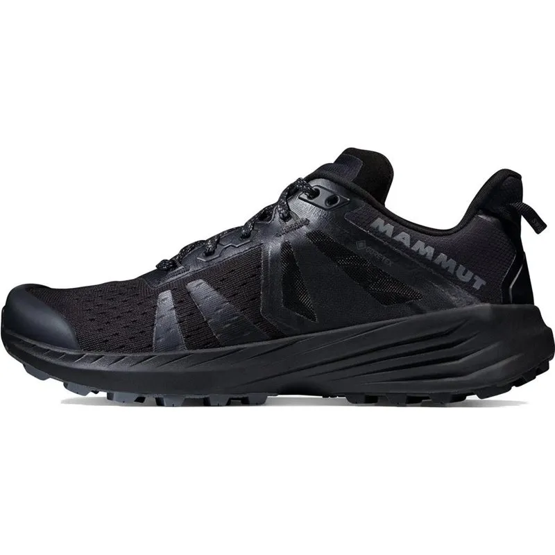 Bild 2 för Mammut Saentis TR Low GTX Women Black