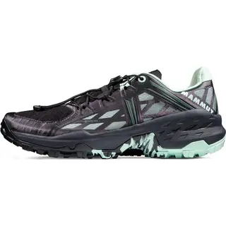 Produktfoto för Mammut Sertig TR Low GTX Women Black/Dark Jade