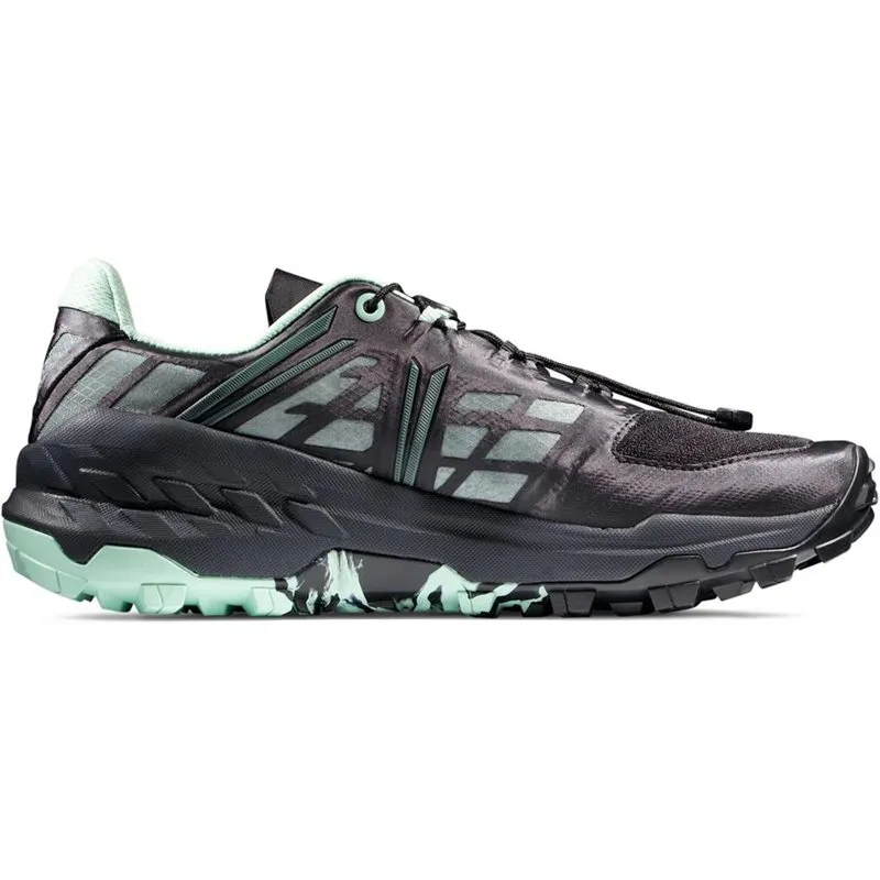 Bild 2 för Mammut Sertig TR Low GTX Women Black/Dark Jade