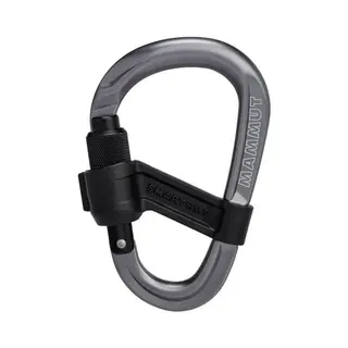 Produktfoto för Mammut Smart Hms 2.0 Screwgate Grey