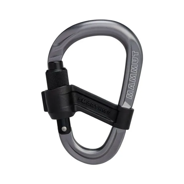 Bild 1 för Mammut Smart Hms 2.0 Screwgate Grey