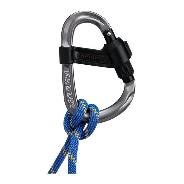 Bild 2 för Mammut Smart Hms 2.0 Screwgate Grey