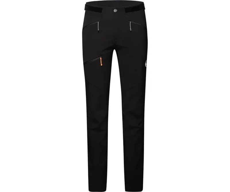 Bild 1 för Mammut Taiss SO Pants Men Black