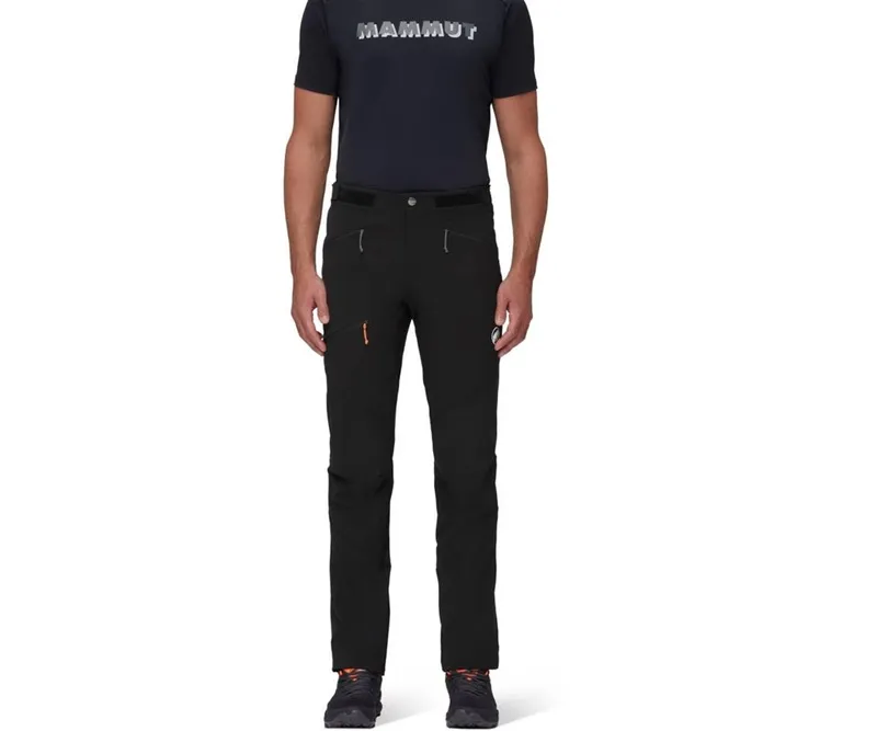 Bild 2 för Mammut Taiss SO Pants Men Black