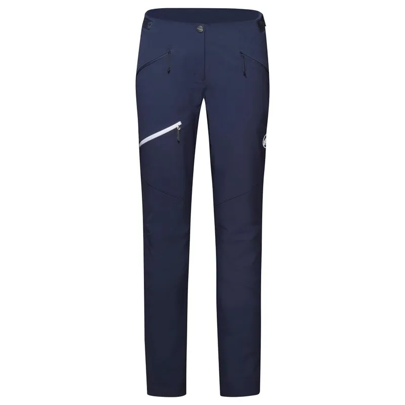 Bild 1 för Mammut Taiss SO Pants Women Marine