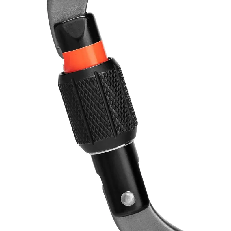 Bild 2 för Mammut Workhorse HMS Screwgate Carabiner