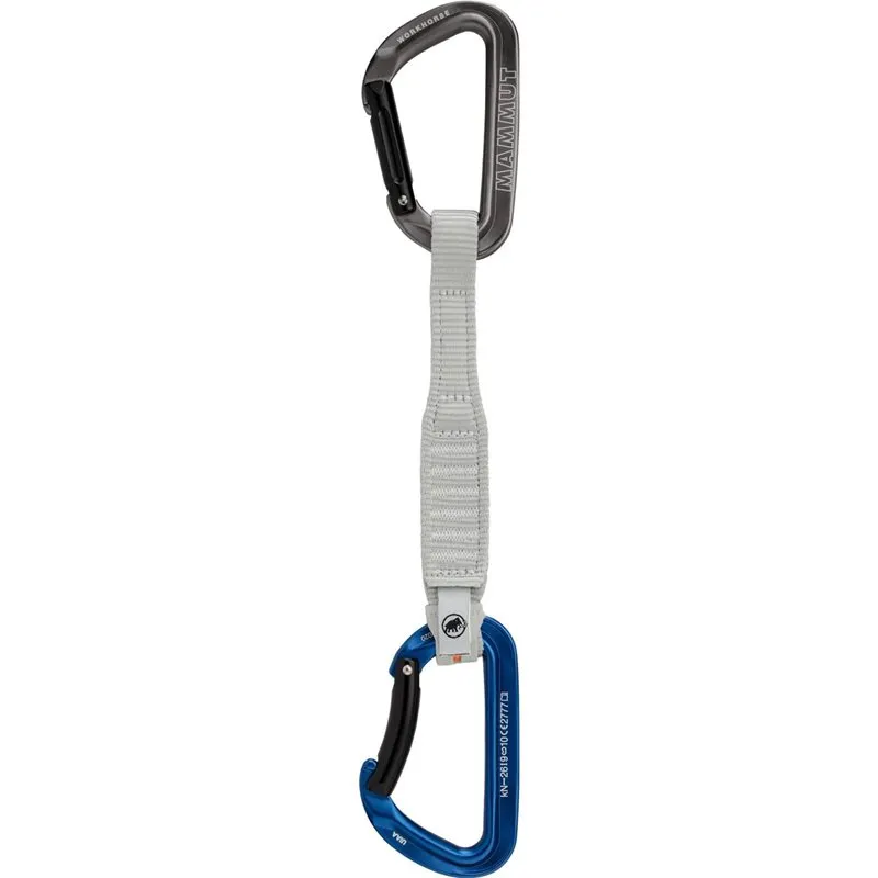 Alternativ bild 0 för Mammut Workhorse Keylock 17 cm Quickdraw