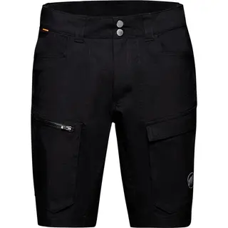 Produktfoto för Mammut Zinal Hybrid ShortsMen Black