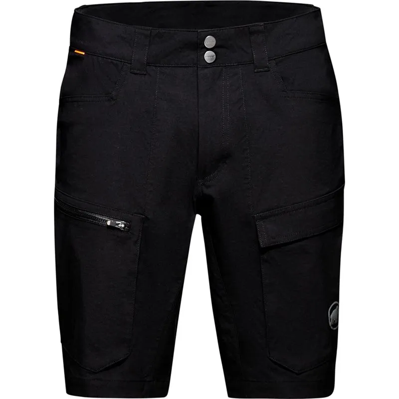 Bild 1 för Mammut Zinal Hybrid ShortsMen Black
