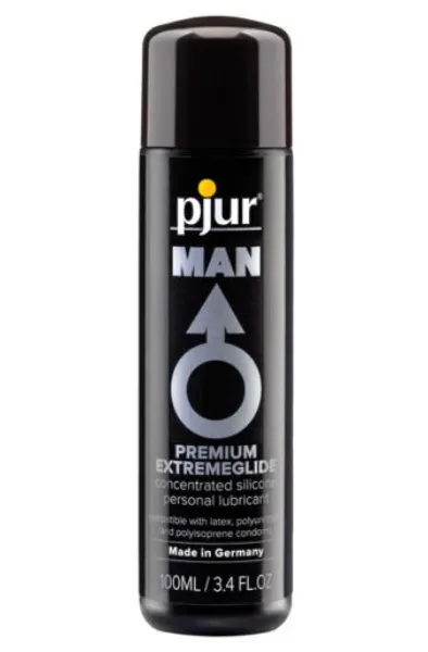 Bild 2 för Man Extreme glide