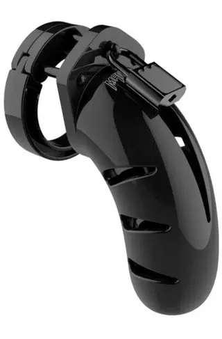 Produktfoto för Mancage 03 Chastity Cock Cage Black Kyskhetsbur