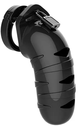 Produktfoto för Mancage 05 Chastity Cock Cage Black Kyskhetsbur