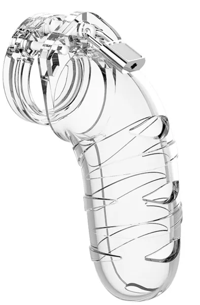 Bild 1 för Mancage 05 Chastity Cock Cage Transparent Kyskhetsbur