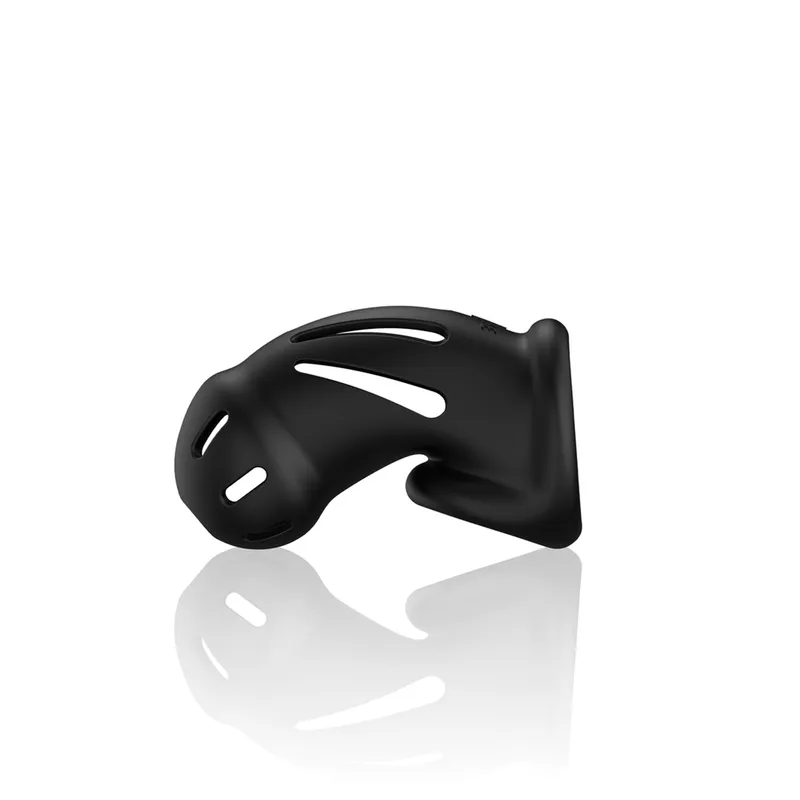 Alternativ bild 0 för ManCage: Model 27, Ultra Soft Silicone, svart