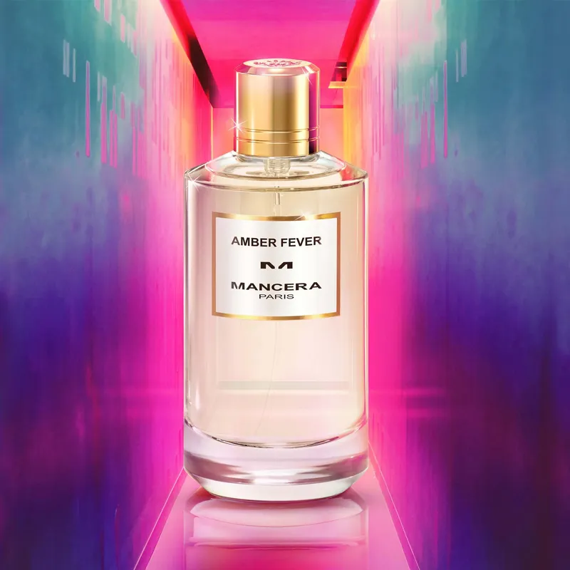 Bild 2 för Mancera Amber Fever edp 120ml