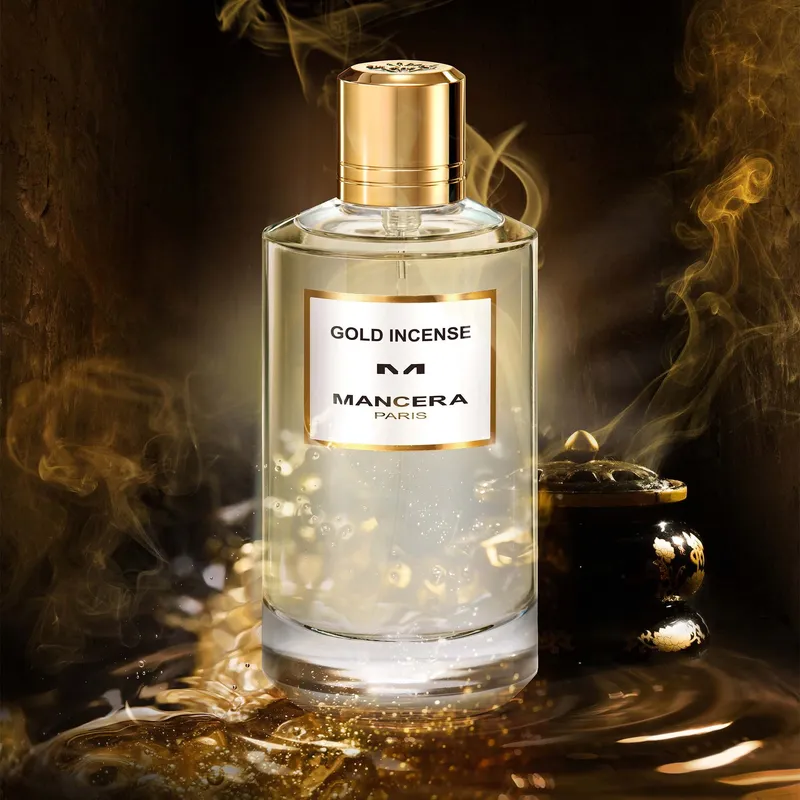 Bild 2 för Mancera Gold Incense edp 120ml