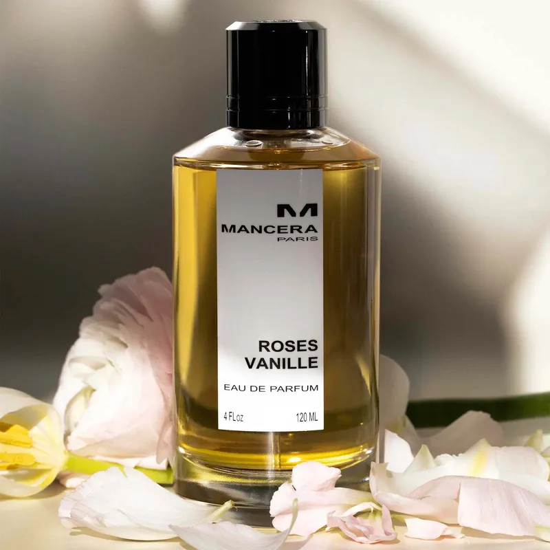 Bild 2 för Mancera Roses Vanille edp 120ml