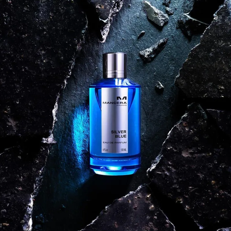 Bild 3 för Mancera Silver Blue edp 120ml