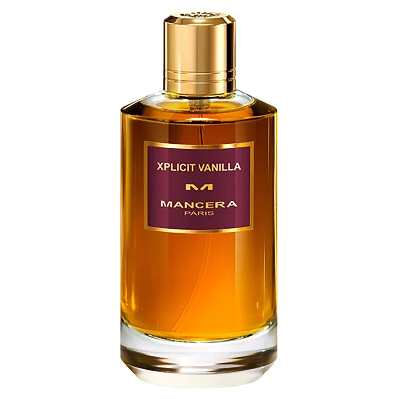 Bild 1 för Mancera Xplicit Vanilla 120 ml