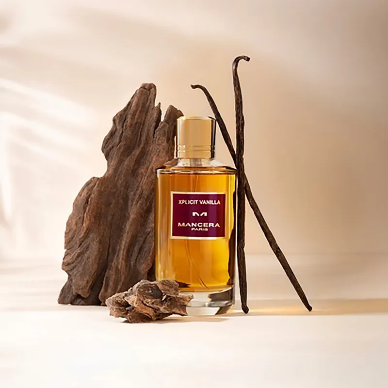 Bild 2 för Mancera Xplicit Vanilla 120 ml