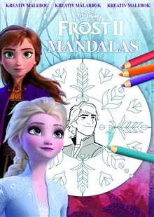 Produktfoto för Mandalas Disney Frost 2