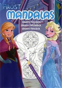 Produktfoto för Mandalas Disney Frost