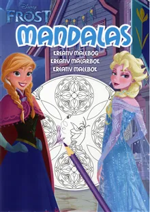 Alternativ bild 0 för Mandalas Disney Frost