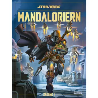 Produktfoto för Mandaloriern Säsong 1