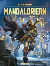 Produktfoto för Mandaloriern Säsong 1
