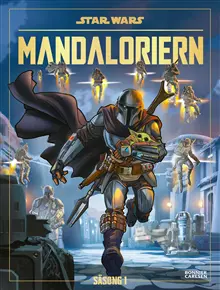 Produktfoto för Mandaloriern Säsong 1