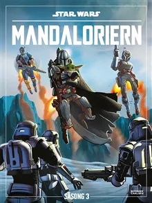 Alternativ bild 0 för Mandaloriern Säsong 3