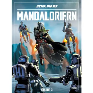 Produktfoto för Mandaloriern Säsong 3