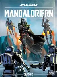 Produktfoto för Mandaloriern Säsong 3