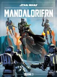 Alternativ bild 0 för Mandaloriern Säsong 3