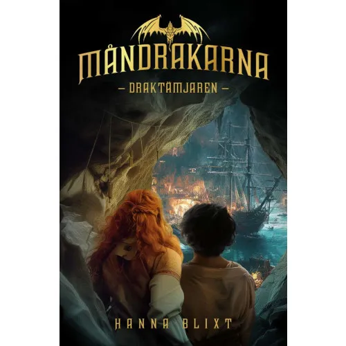 Alternativ bild 0 för Måndrakarna Draktämjaren (Del 2)