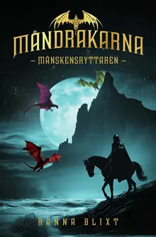Produktfoto för Måndrakarna Månskensryttaren (Del 1)