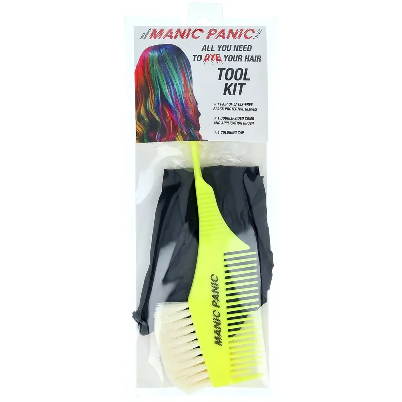Alternativ bild 0 för Manic Panic Hair Dye Tool Kit