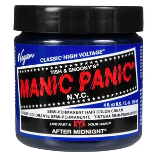 Produktfoto för Manic Panic Semi-Permanent Hair Color Cream After Midnight 118 ml