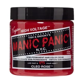 Produktfoto för Manic Panic Semi-Permanent Hair Color Cream Cleo Rose