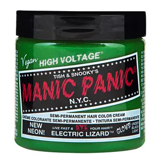 Produktfoto för Manic Panic Semi-Permanent Hair Color Cream Electric Lizard 118 ml