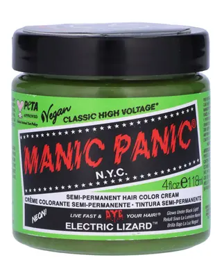 Produktfoto för Manic Panic Semi-Permanent Hair Color Cream Electric Lizard 118 ml