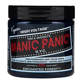 Produktfoto för Manic Panic Semi-Permanent Hair Color Cream Enchanted Forest 118 ml