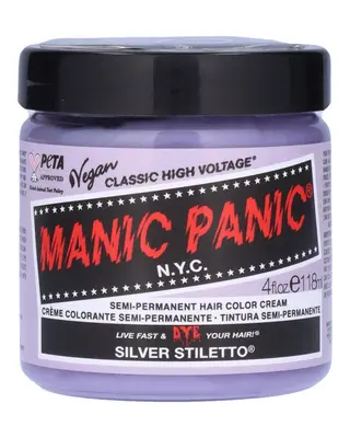 Produktfoto för Manic Panic Semi-Permanent Hair Color Cream Raven 118 ml