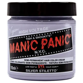 Produktfoto för Manic Panic Semi-Permanent Hair Color Cream Raven 118 ml