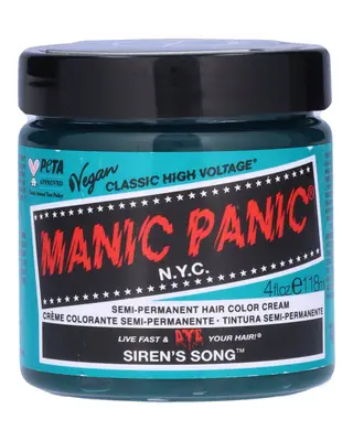 Produktfoto för Manic Panic Semi-Permanent Hair Color Cream Siren's Song