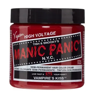 Produktfoto för Manic Panic Semi-Permanent Hair Color Cream Vampire's Kiss