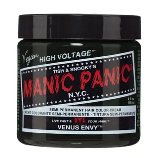 Produktfoto för Manic Panic Semi-Permanent Hair Color Cream Venus Envy