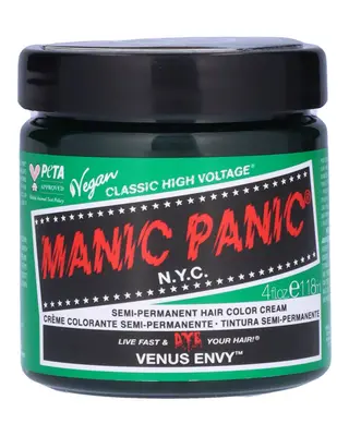 Produktfoto för Manic Panic Semi-Permanent Hair Color Cream Venus Envy