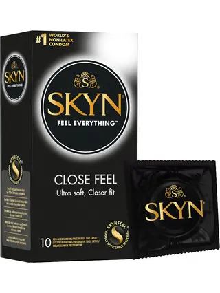 Produktfoto för Manix Skyn: Close Feel Kondomer, 10-pack